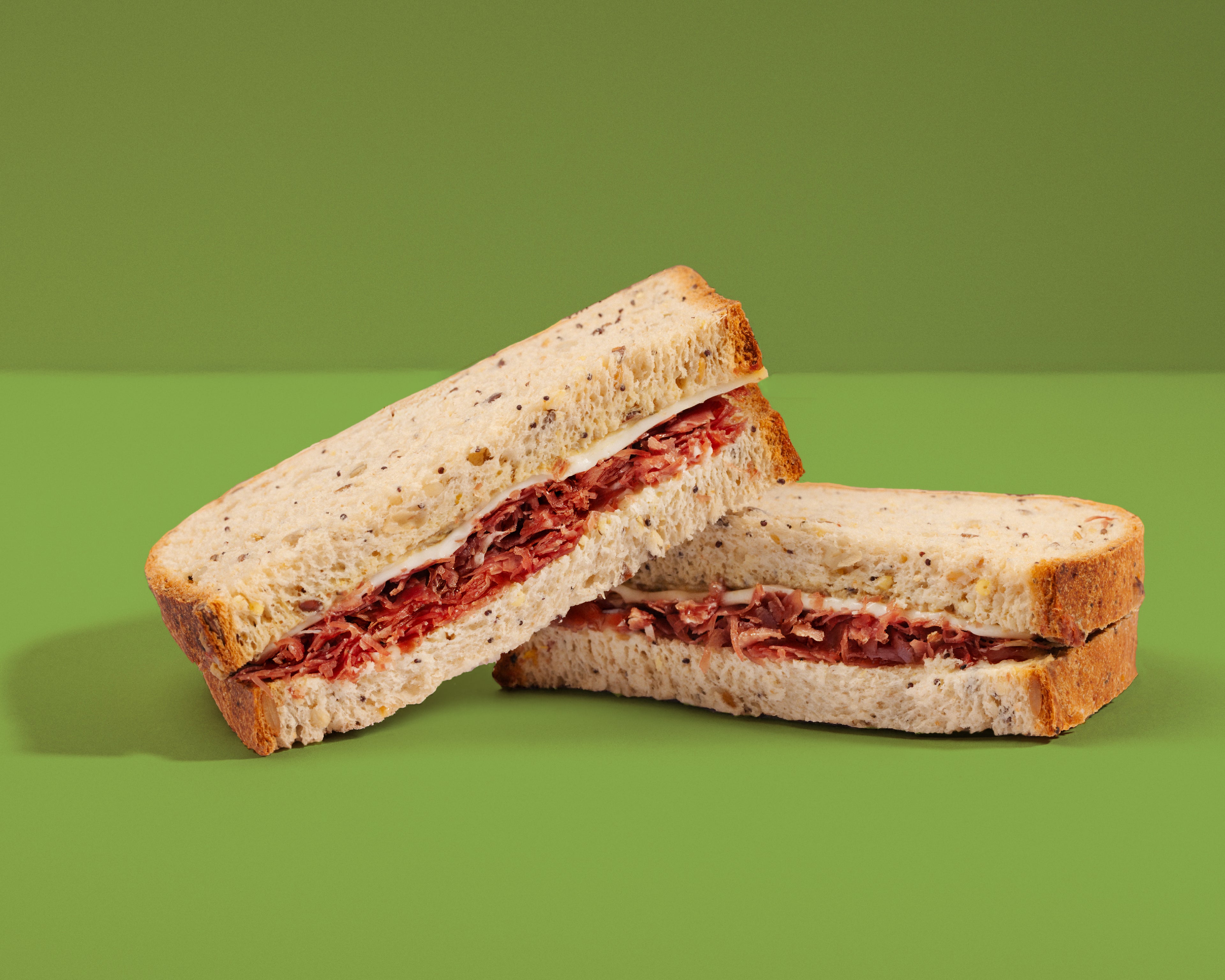 Pagnotto Bresaola e Formaggio - Gluten Free