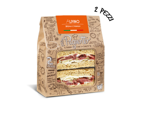 Pagnotto Alpino