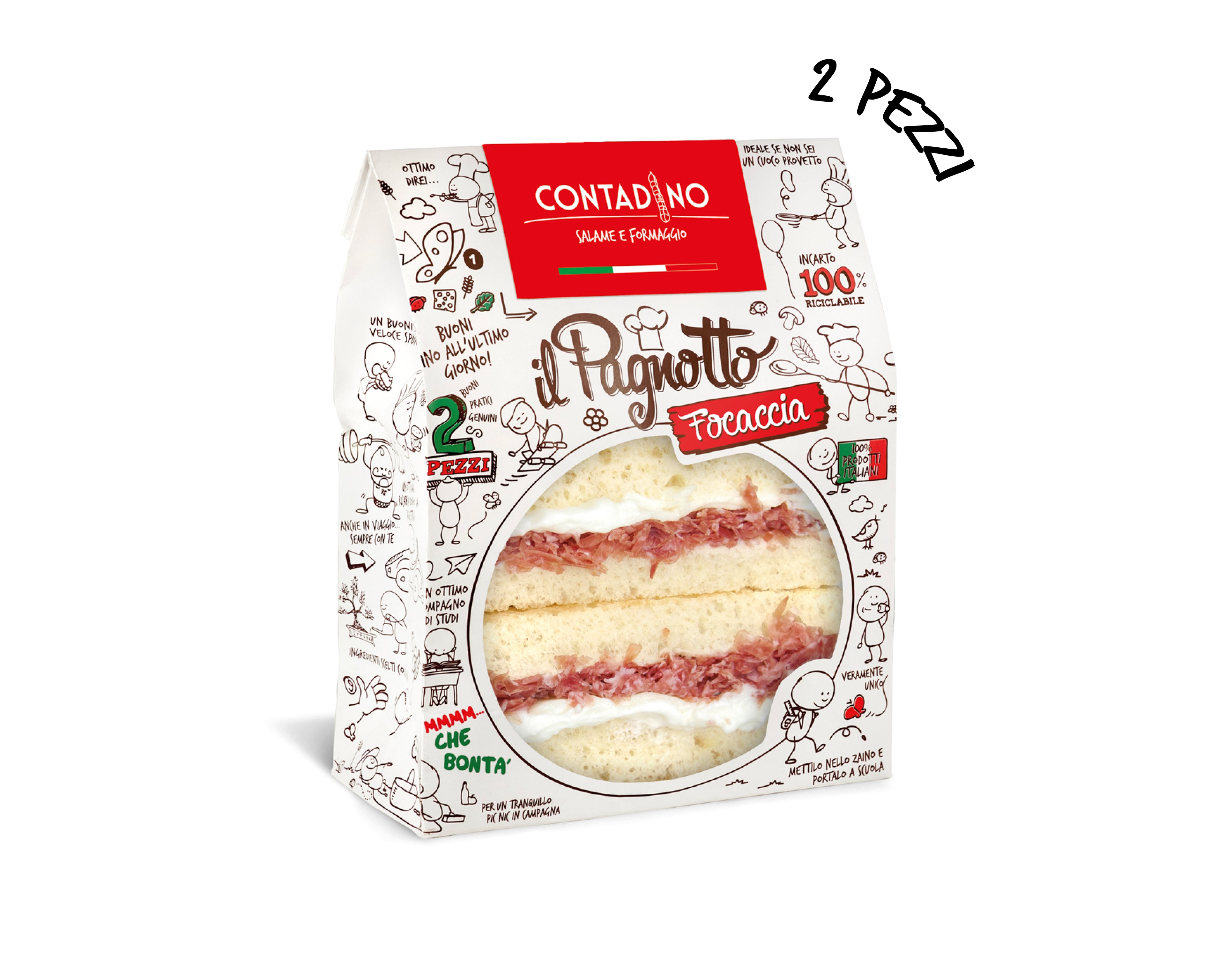 Pagnotto Contadino