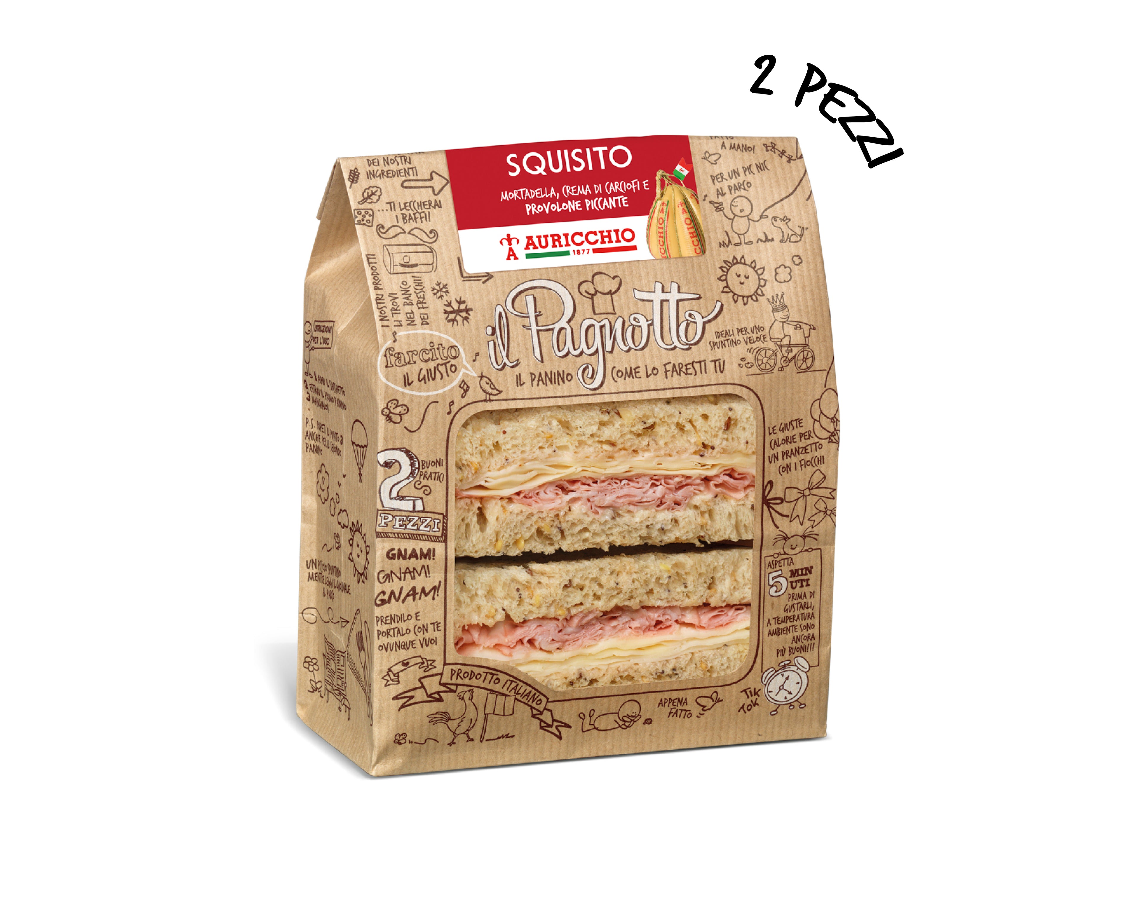 Pagnotto Squisito